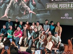 Keseruan Warga Rusun 609 yang Nyeremin Tapi Kocak