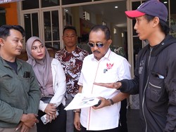 Nasib Apes Fariz Jual Ginjal Rp 250 Juta Malah Ditipu Rekan Bisnis