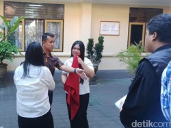 Selundupkan Hasis Lewat Diaper ke Bali, 2 WN Thailand Dituntut 8 Tahun