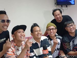 Sumber Cuan Baru, Yadi Sembako Cs Bikin Boyband Komedi