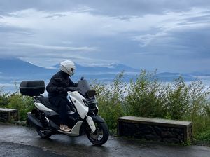 Bayar Pajak Yamaha Nmax Neo Tahun Kedua, Ternyata Turun Segini