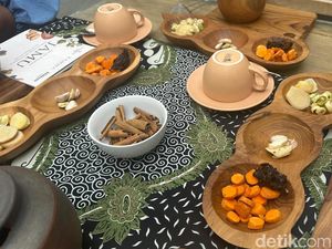 Saat Jamu Tradisional Dipadukan dengan Tren Wellness Modern