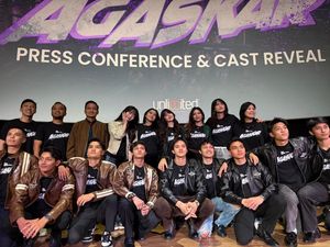 Pertemuan Jeremie Moeremans dan Vonzy di Series Agaskar