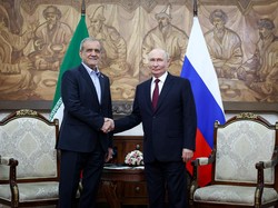 Video: Pezeshkian Apresiasi Dukungan Putin untuk Iran