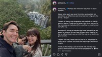 Gaya Audi Marissa & Anthony Xie Pamer Momen Manis Bersama Usai Gugat Cerai