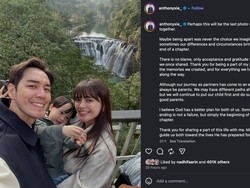 Gaya Audi Marissa & Anthony Xie Pamer Momen Manis Bersama Usai Gugat Cerai