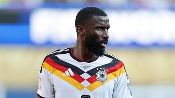 Antonio Ruediger Pensiun dari Timnas Jerman