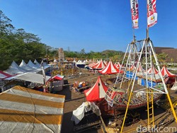 Ironi HJKS, Pegiat Seni Diminta Pentas Kolosal Tanpa Dukungan Anggaran