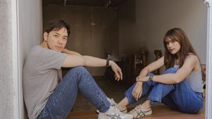 Perpisahan Baik-baik Audi Marissa dengan Anthony Xie
