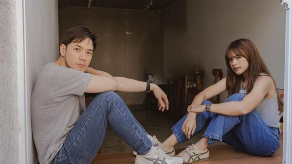Perpisahan Baik-baik Audi Marissa dengan Anthony Xie
