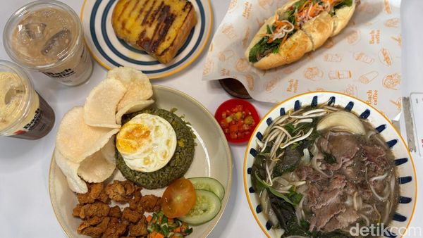 Ngopi ala Vietnam di Jakarta, Cicip Egg Coffee Creamy dan Kopi Lam Dong