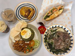 Ngopi ala Vietnam di Jakarta, Cicip Egg Coffee Creamy dan Kopi Lam Dong