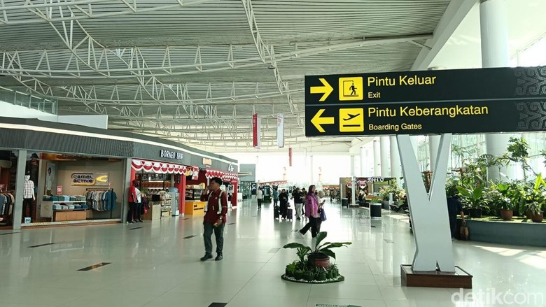 147 Penerbangan di Kaltim-Kalteng Terdampak Asap Karhutla 24-30 Agustus 2026