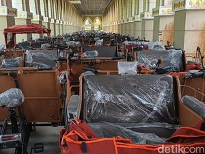 Ini Kriteria Penerima Bantuan Becak Listrik di Tasikmalaya