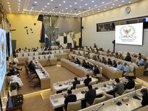 BNPP RI Tetapkan 5 Agenda Utama Pengelolaan Perbatasan 2027