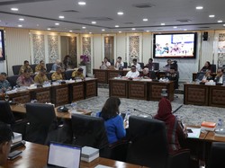 BNPP Tekankan Pentingnya Pengelolaan PPKT dalam RUU Daerah Kepulauan