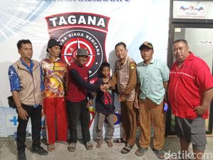 Jejak Rahman Terungkap Lewat Bahasa Isyarat, Ditemukan di Pemalang