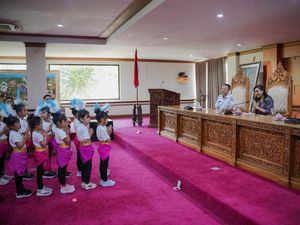 Kebijakan PAUD HI Disosialisasikan, Bicara Soal Pendidikan dan Kesehatan Anak