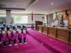 Kebijakan PAUD HI Disosialisasikan, Bicara Soal Pendidikan dan Kesehatan Anak