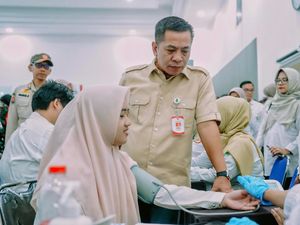 Entaskan Kemiskinan, Pemkab Karawang Gelar Job Fair Khusus Desil 1