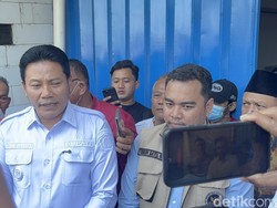Bupati Sidoarjo Sidak SPPG Kalitengah Usai 516 Santri Keracunan MBG