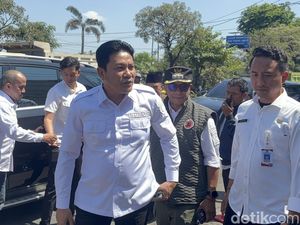 Bupati Subandi Sebut 31 SPPG di Sidoarjo Belum Kantongi Izin