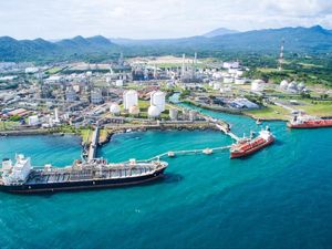 Chandra Asri Buka Akses Terminal Umum CPN, Kapasitas Capai 80.000 DWT
