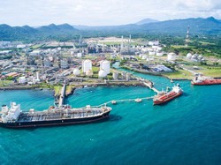 Chandra Asri Buka Akses Terminal Umum CPN, Kapasitas Capai 80.000 DWT