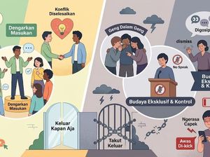 5 Tanda Komunitasmu Sehat, atau Justru Diam-Diam Toxic Tanpa Kamu Sadari
