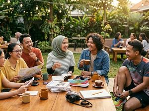 Kenapa September Tuh Selalu Jadi Bulan Paling Pas Buat Mulai Lagi Ikut Komunitas