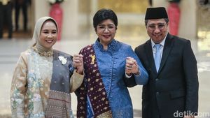 Destry Damayanti Dilantik Jadi Gubernur BI, Siap Tancap Gas Benahi Struktur