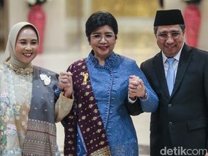 Destry Damayanti Dilantik Jadi Gubernur BI, Siap Tancap Gas Benahi Struktur