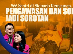Buntut 566 Santri Keracunan, Kepala SPPG Terancam Dicopot