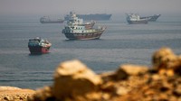 Iran Minta Korsel Tak Terlibat Operasi AS di Selat Hormuz