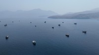 Iran Umumkan Zona Terlarang Baru di Dekat Selat Hormuz, Apa Saja?
