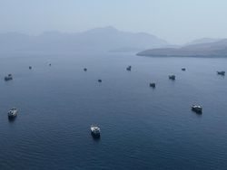 Iran Umumkan Zona Terlarang Baru di Dekat Selat Hormuz, Apa Saja?