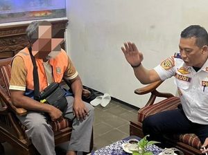 Jukir Ponorogo Tarik Parkir Rp 20 Ribu Tanpa Karcis Kena SP 1