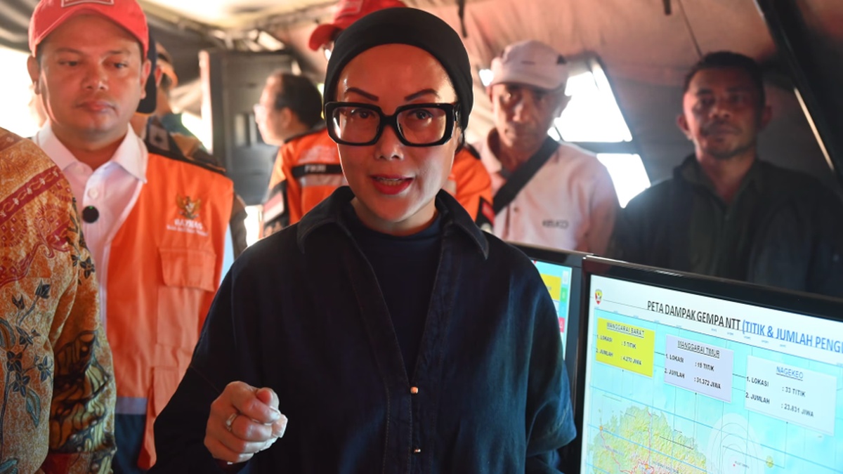 DPR: Pemulihan Pascabencana Harus Dikawal hingga Warga Mandiri