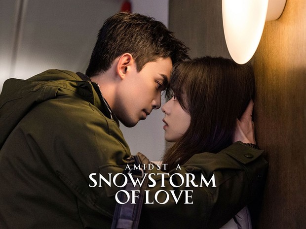 Drama China romantis modern Amidst a Snowstorm of Love / Foto: Prime Video