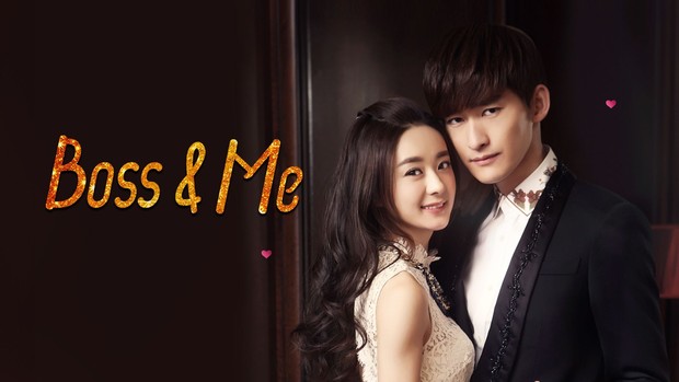 Drama China romantis modern Boss & Me / Foto: Viu
