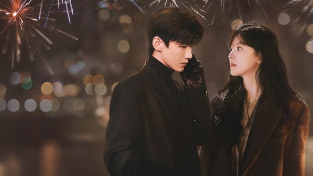 Drama China romantis modern The First Frost / Foto: Netflix