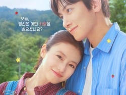 Ji Chang Wook Cinlok di Kebun Stroberi Jepang, Ini Drakor Terbarunya