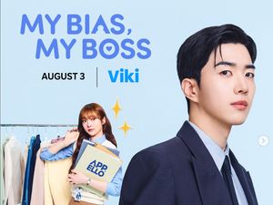Ada My Bias My Boss, Ini 11 Rekomendasi Drakor Romantis CEO Tampan Terpopuler