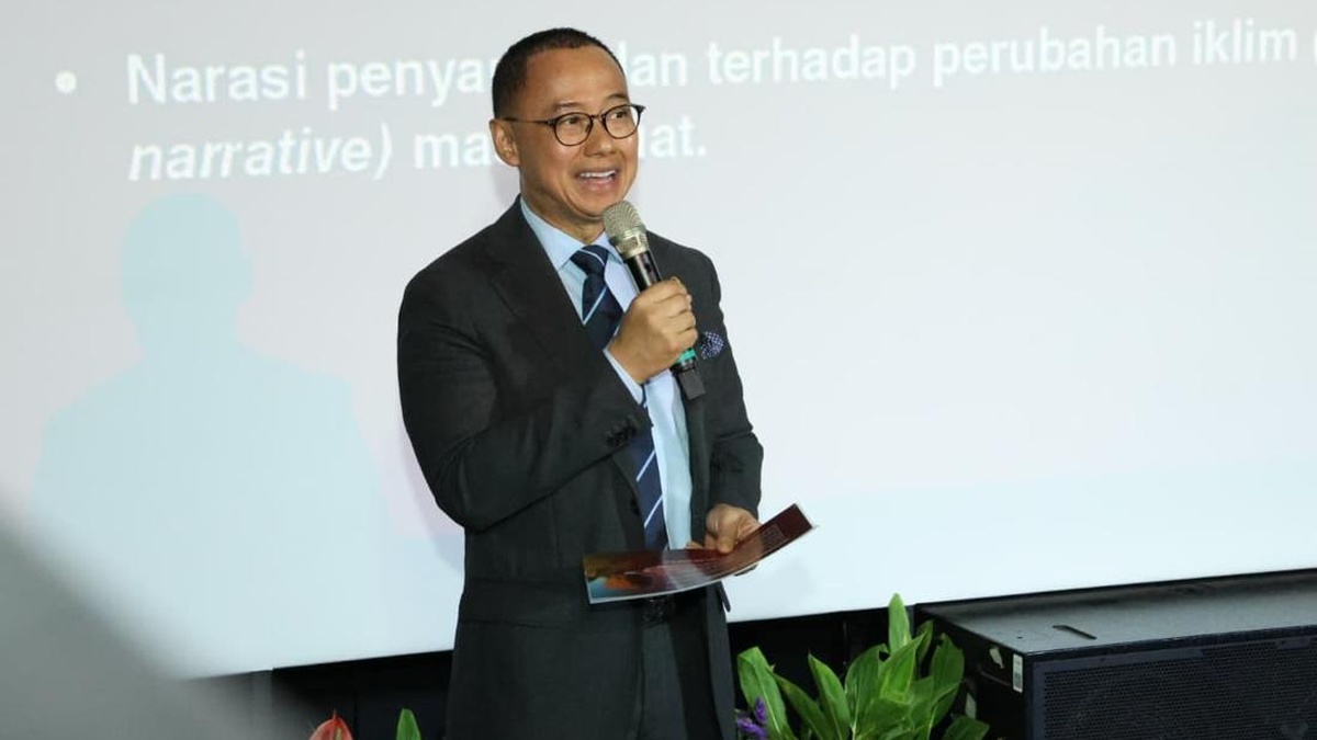 Eddy Soeparno: Transisi Energi Wajib Masuk Strategi Pembangunan