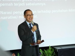 Eddy Soeparno Sebut Transisi Energi Harus Menjadi Strategi Pembangunan