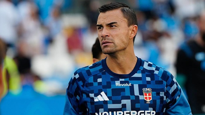 Kiper Timnas Indonesia Emil Audero dipinjamkan ke Rayo Vallecano.