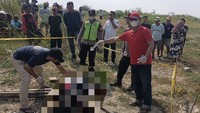 Pelajar Ditemukan Tewas Mengapung di Sungai Wulan Demak