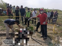 Pelajar Ditemukan Tewas Mengapung di Sungai Wulan Demak