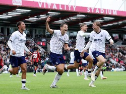 Everton ada di posisi keenam sebagai tim paling irit musim ini. Mereka membelanjakan 88,18 juta poundsterling. (Action Images via Reuters/John Sibley)
