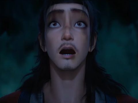 Film Animasi All Wishes Come True (2026) Karakter Zhongli Quan dalam film animasi All Wishes Come True (2026)